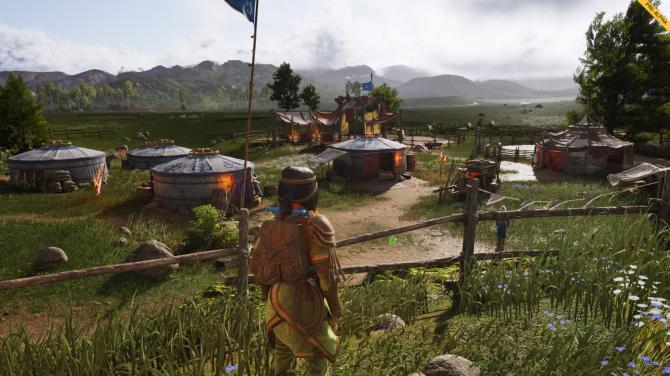 Windstorm: The Legend of Khiimori 