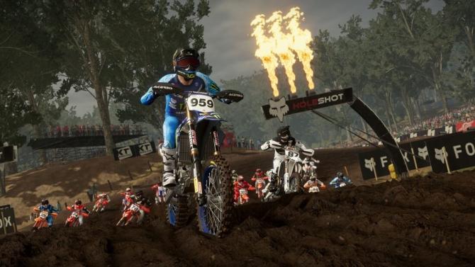 MXGP 24: The Official Game US Xbox Series X|S CD Key 