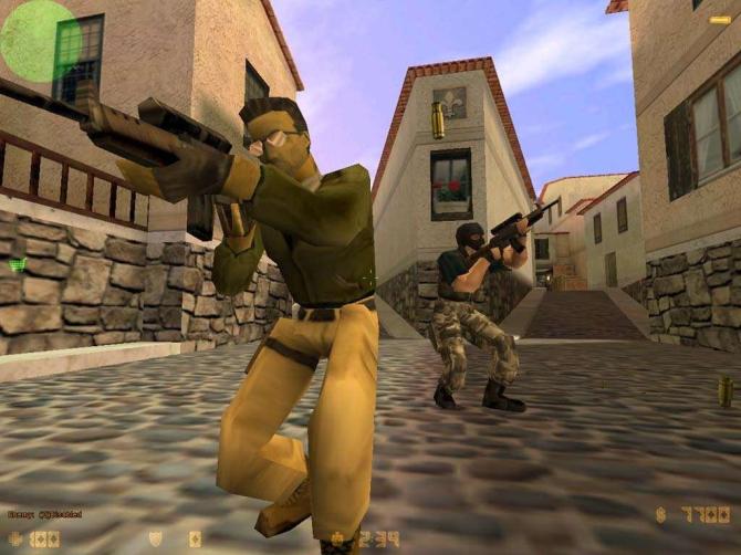 Counter-Strike 1.6 