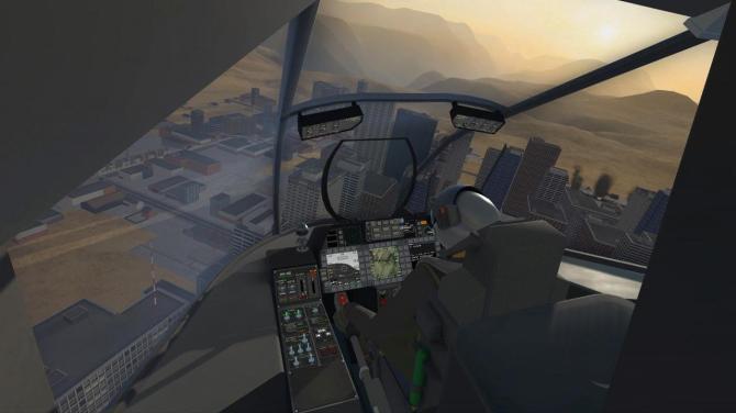 VTOL VR 