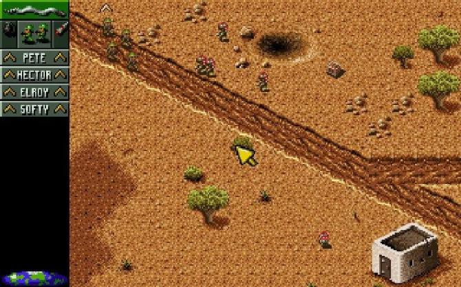 Cannon Fodder 2 
