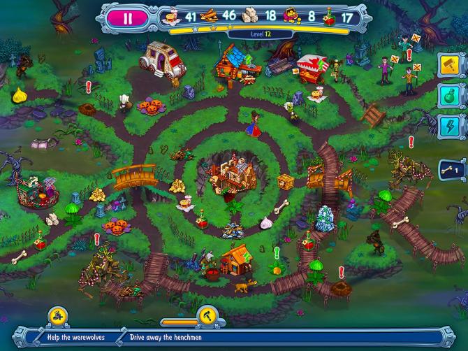 Incredible Dracula: Vargosi Returns 