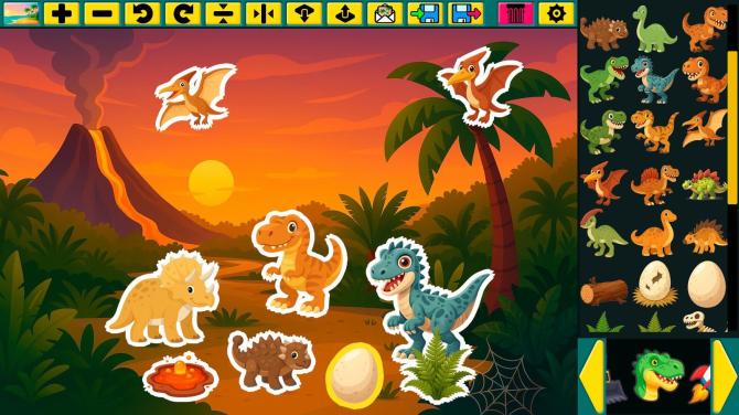 Super Sticker Studio - Creative Fun for Everyone 