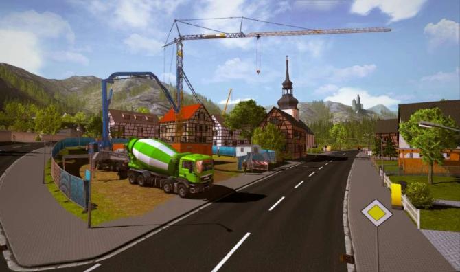 Construction Simulator 2015 Deluxe Edition 