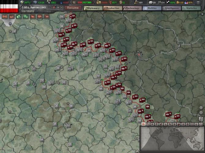 Hearts of Iron III 