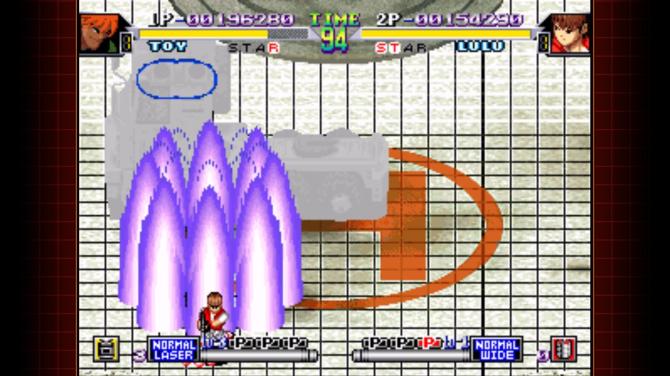 SHOCK TROOPERS 2nd Squad 