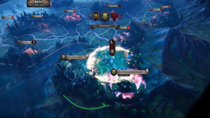 Immortal Realms: Vampire Wars 