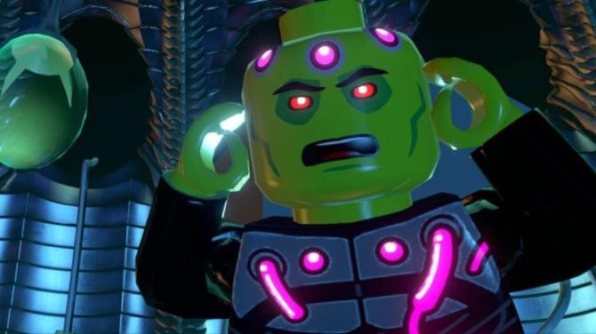 LEGO Batman Trilogy 