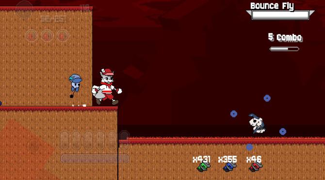 Cappi: Starbound Saga 