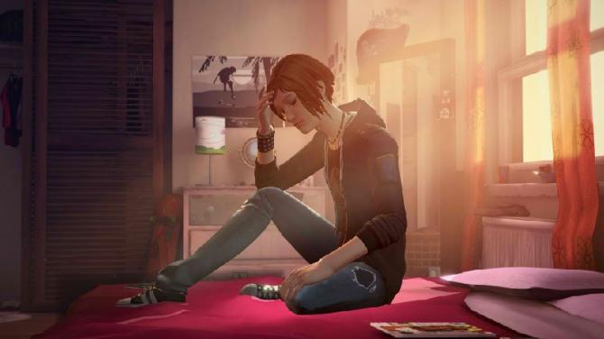 Life is Strange Before The Storm 