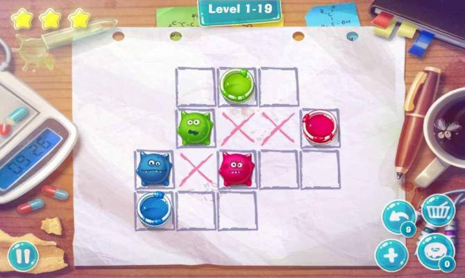 Drop Hunt - Adventure Puzzle 