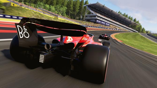 F1 24 US XBOX One / Xbox Series X|S CD Key 