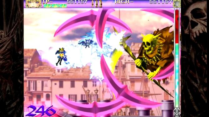 Deathsmiles I・II St 