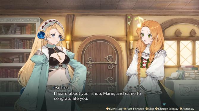 Atelier Marie Remake: The Alchemist of Salburg 