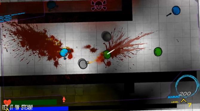 Splat Arena 