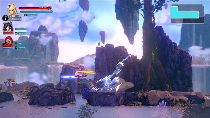 Frontier Hunter: Erza’s Wheel of Fortune St 