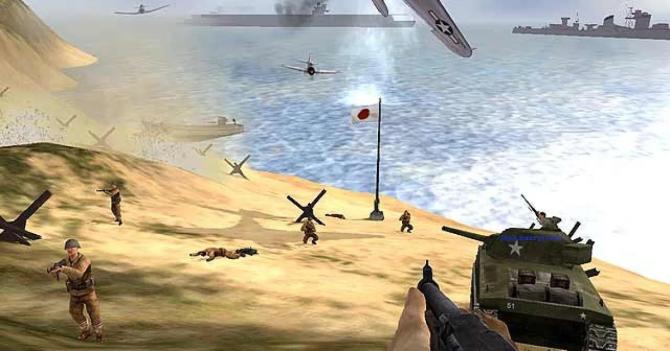 Battlefield 1942 