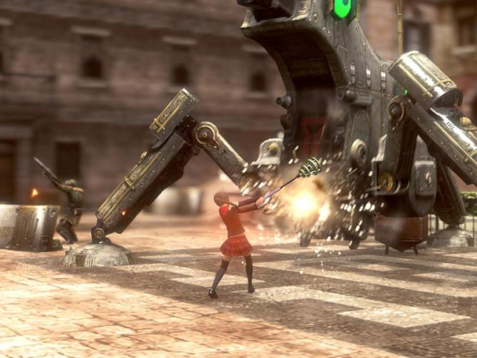 Final Fantasy Type 0 HD 