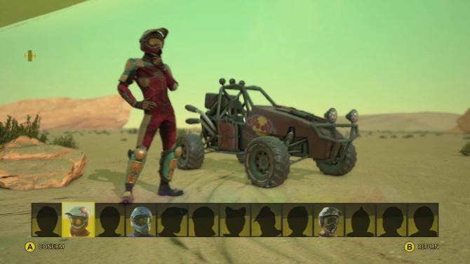 Offroad Racing - Buggy X ATV X Moto 