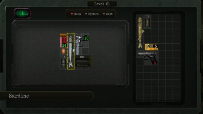 Save Room - Organization Puzzle 