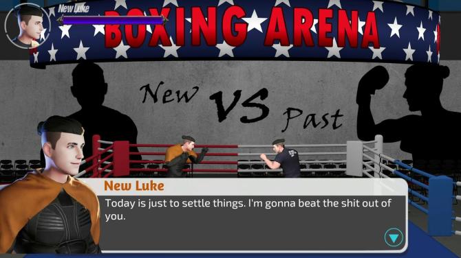The Breakup Arena 