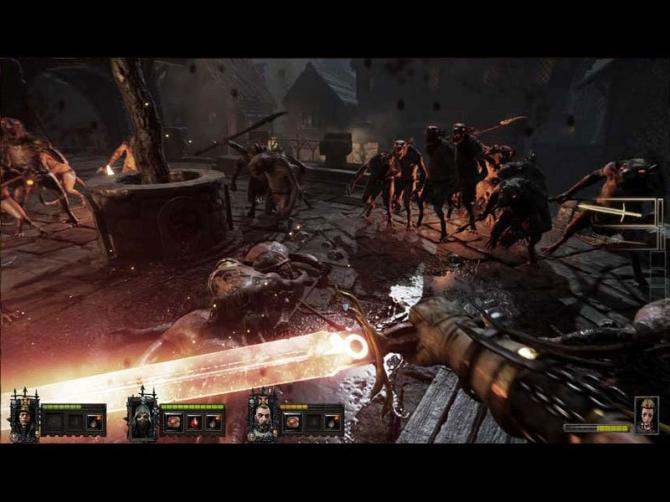 Warhammer End Times Vermintide 