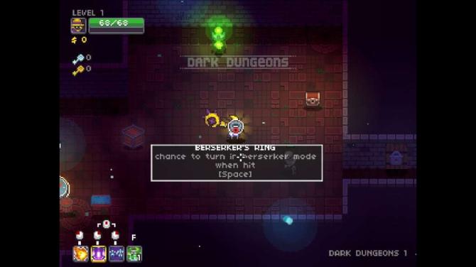 Dungeon Souls 
