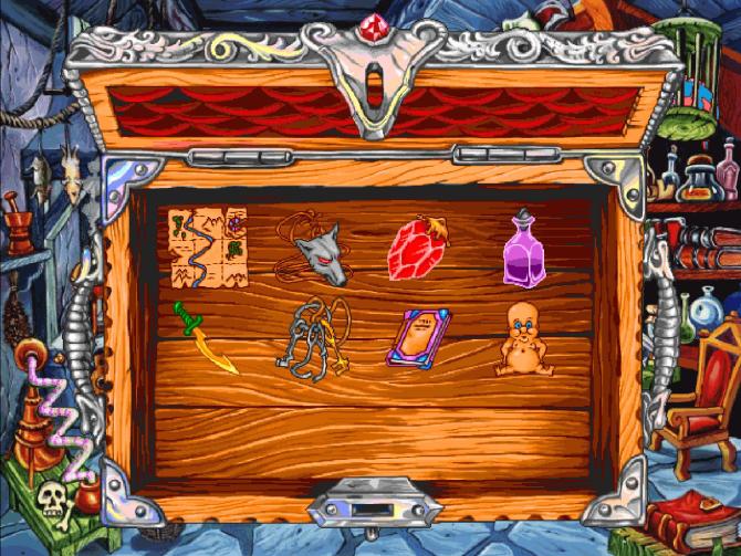 Galador - The Prince and the Coward 