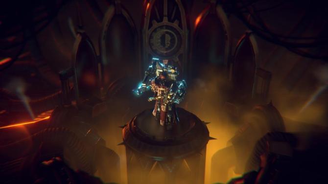 Warhammer 40,000: Mechanicus South America 