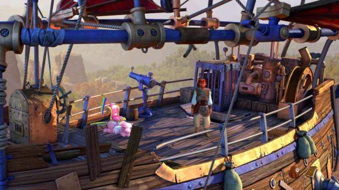 The Book of Unwritten Tales 2 EU 