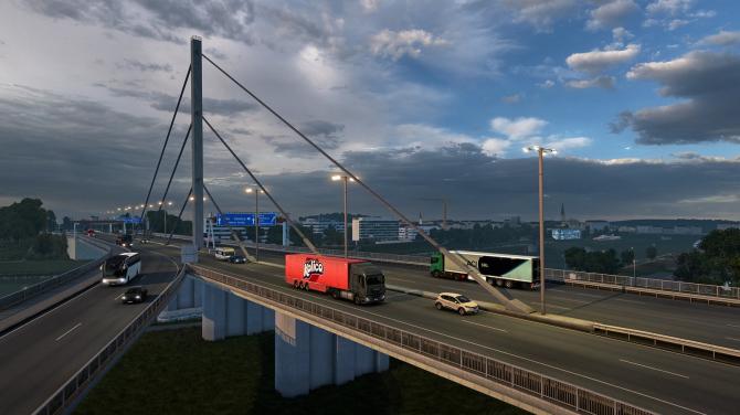 Euro Truck Simulator 1 + 2 Bundle 