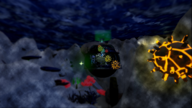 Seabed Prelude 