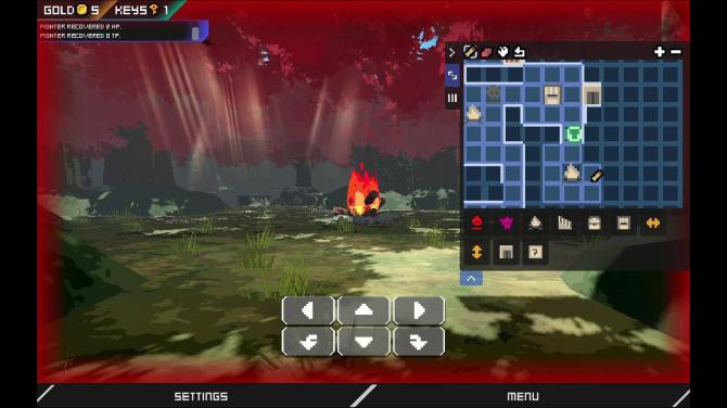 Labyrinth Trailblazer 