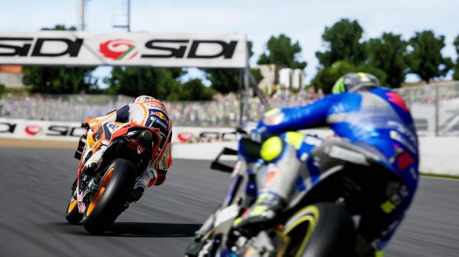 MotoGP 21 AR 