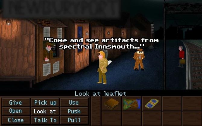 Chronicle of Innsmouth 