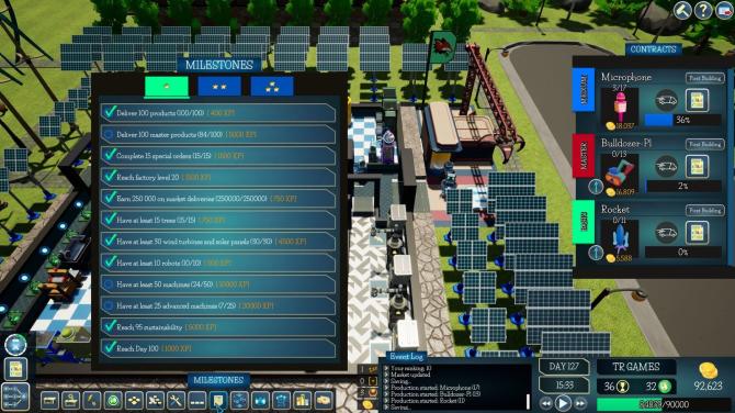 Smart Factory Tycoon 