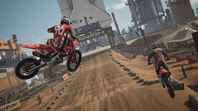 Monster Energy Supercross 25 - The Official Video Game US Xbox Series X|S CD Key 
