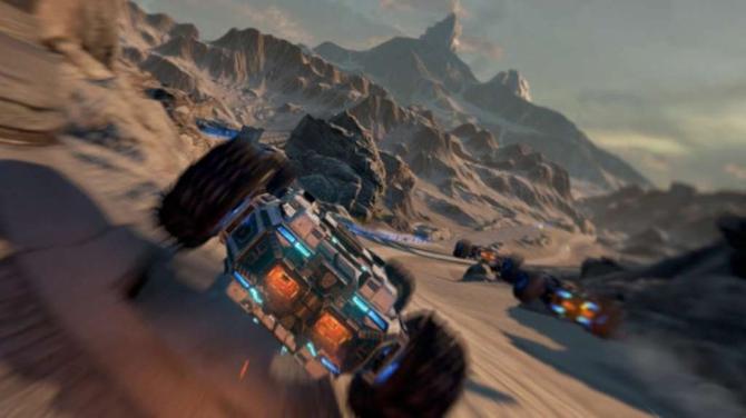 GRIP: Combat Racing 