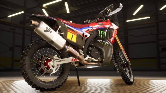 Dakar Desert Rally Deluxe Edition AR XBOX One / Xbox Series X|S CD Key 