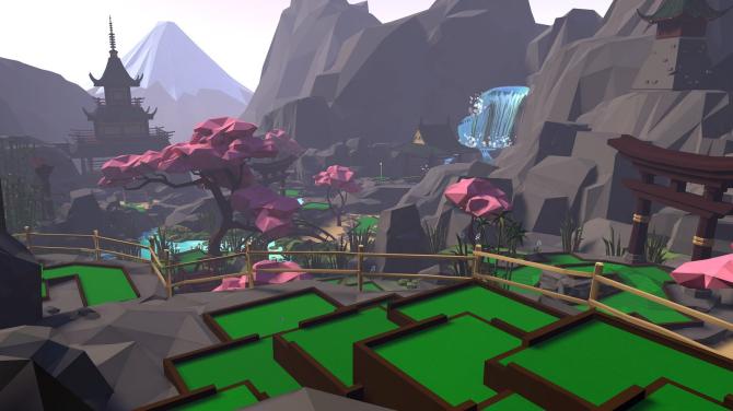 Walkabout Mini Golf VR 