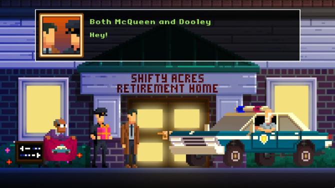 The Darkside Detective: A Fumble in the Dark 