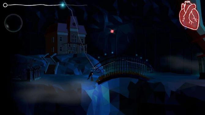 Selma and the Wisp 