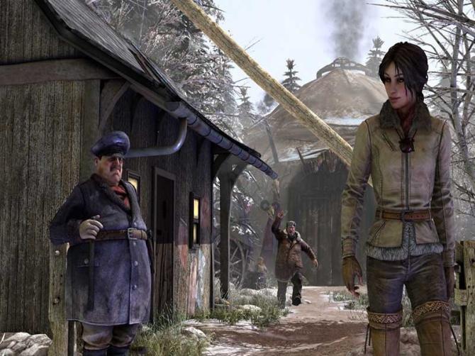 Syberia 3 
