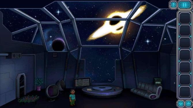 Odysseus Kosmos and his Robot Quest 