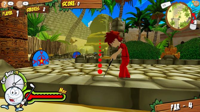 RD's Adventure Mini Golf 