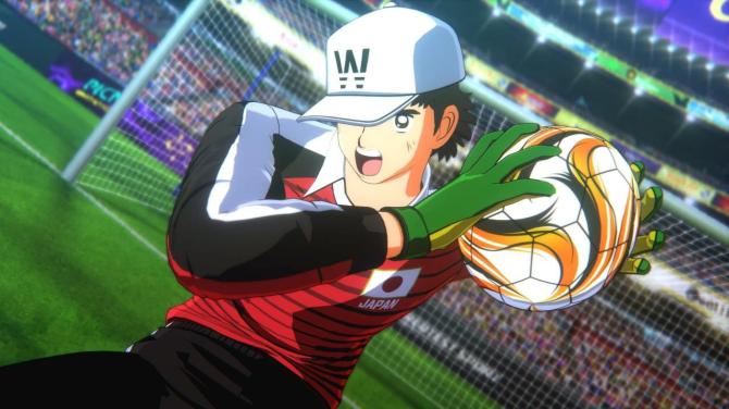 Captain Tsubasa: Rise of New Champions Month One Edition 