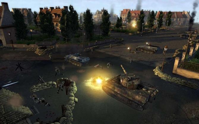 Men of War: Assault Squad 