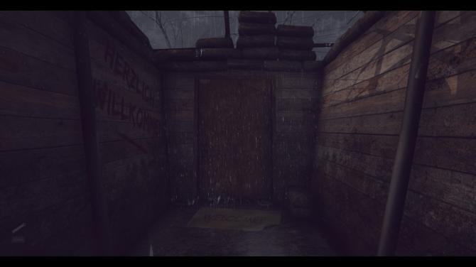 Trenches - World War 1 Horror Survival Game 