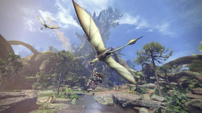 Monster Hunter: World Digital Deluxe Edition 