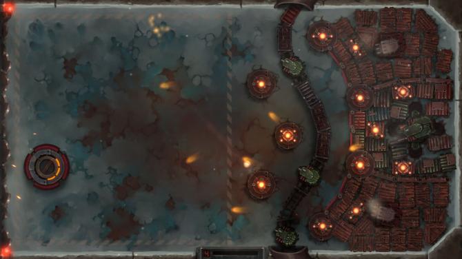 DESTRUCTURE: Among Debris 